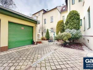 Prodej činžovního domu, Ostrava - Přívoz, Hlávkova, 1166 m2