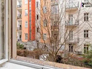 Prodej bytu 3+1, Praha - Smíchov, Kroftova, 94 m2