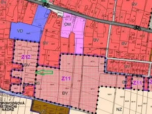 Prodej pozemku pro bydlení, Ostřešany, 897 m2