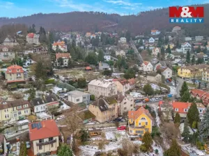 Prodej bytu 2+1, Černošice, Komenského, 109 m2