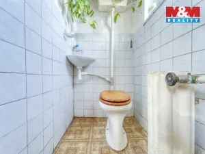 Prodej bytu 2+1, Černošice, Komenského, 109 m2