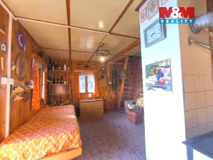 Prodej chaty, Němětice, 38 m2