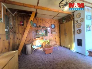 Prodej chaty, Němětice, 38 m2