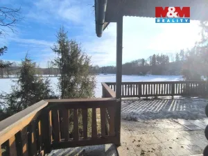 Prodej chaty, Němětice, 38 m2