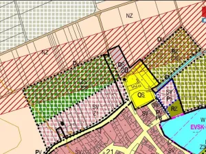 Prodej pole, Majetín, 4106 m2