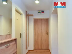 Pronájem bytu 2+1, Jestřebí, 58 m2