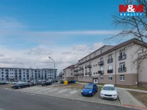 Prodej bytu 1+kk, Milovice - Mladá, Slepá, 40 m2