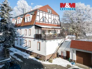 Prodej rodinného domu, Pernink, Nejdecká, 409 m2