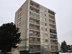 Pronájem bytu 2+kk, Litvínov - Horní Litvínov, B. Němcové, 52 m2