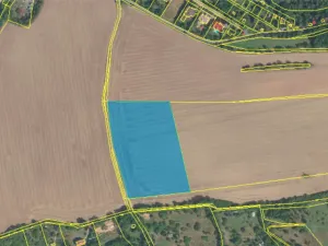 Prodej pole, Praha - Lysolaje, 17536 m2