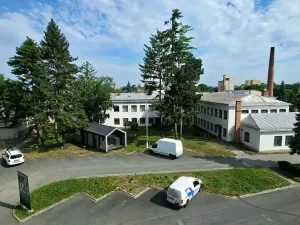 Pronájem skladu, Brno, Hněvkovského, 225 m2