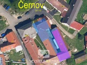 Prodej bytu 4+kk, Černov, 95 m2
