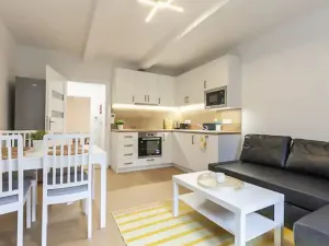 Pronájem bytu 2+kk, Praha - Strašnice, Na Třebešíně, 50 m2