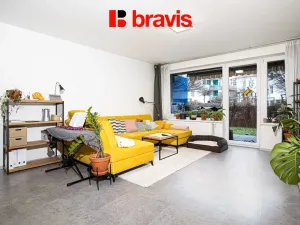 Prodej bytu 3+kk, Brno - Štýřice, Vídeňská, 82 m2