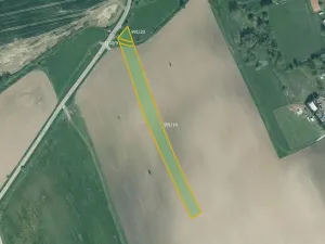 Prodej pole, Dnešice, 33235 m2