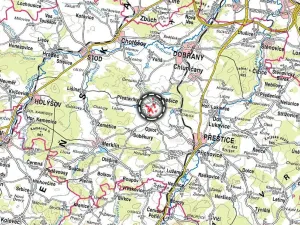 Prodej pole, Dnešice, 33235 m2