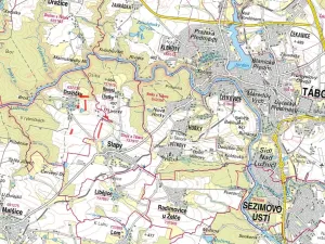 Prodej pole, Dražičky, 25490 m2