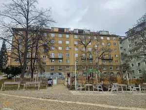 Dražba bytu 1+1, Brno, Dřevařská, 34 m2