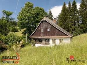 Prodej chaty, Malá Morávka, 180 m2