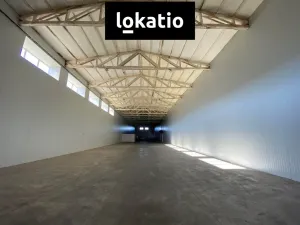 Pronájem skladu, Olomouc, 2400 m2