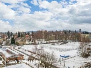 Pronájem bytu 1+1, Jablonec nad Nisou, Jizerská, 39 m2