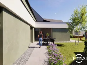 Prodej rodinného domu, Dub nad Moravou, Olomoucká, 117 m2