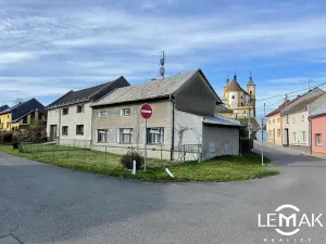 Prodej rodinného domu, Dub nad Moravou, Olomoucká, 117 m2