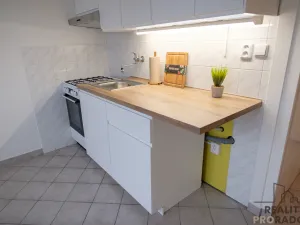 Pronájem bytu 1+1, Olomouc - Nová Ulice, I. P. Pavlova, 31 m2