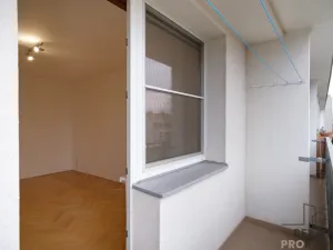 Pronájem bytu 1+1, Olomouc - Nová Ulice, I. P. Pavlova, 31 m2