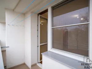 Pronájem bytu 1+1, Olomouc - Nová Ulice, I. P. Pavlova, 31 m2