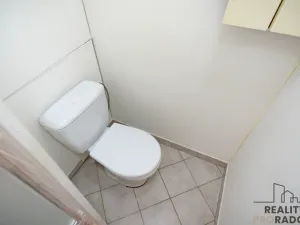 Pronájem bytu 1+1, Olomouc - Nová Ulice, I. P. Pavlova, 31 m2