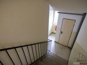 Pronájem bytu 1+1, Olomouc - Nová Ulice, I. P. Pavlova, 31 m2