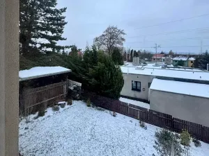 Pronájem rodinného domu, Chomutov, Dobrovského, 80 m2