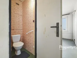 Prodej bytu 2+1, Česká Lípa, Železničářská, 60 m2