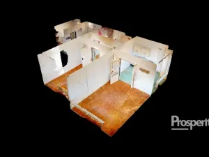 Prodej bytu 2+1, Česká Lípa, Železničářská, 60 m2