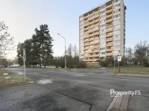 Prodej bytu 2+1, Česká Lípa, Železničářská, 60 m2