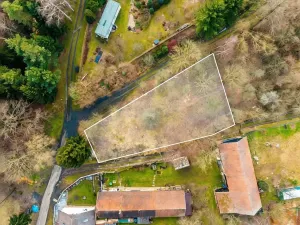 Prodej pozemku pro bydlení, Zbýšov, 812 m2