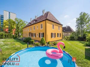 Prodej bytu 4+1, Liberec, Březinova, 97 m2