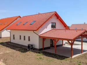 Prodej rodinného domu, Peruc - Telce, Na Skokanu, 110 m2
