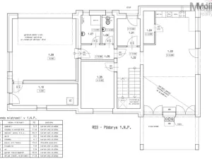 Prodej rodinného domu, Peruc - Telce, Na Skokanu, 353 m2