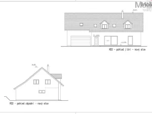Prodej rodinného domu, Peruc - Telce, Na Skokanu, 344 m2