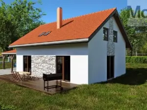 Prodej rodinného domu, Peruc - Telce, Na Skokanu, 225 m2