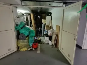 Prodej garáže, Praha - Chodov, Kloboukova, 15 m2