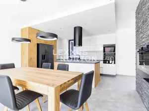 Pronájem rodinného domu, Vysoký Újezd, K Přejezdu, 175 m2