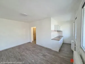 Prodej bytu 1+kk, Praha - Podolí, Kaplická, 28 m2