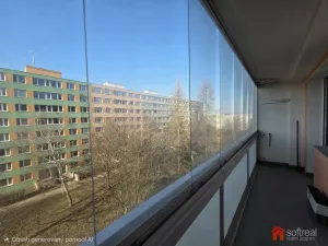 Prodej bytu 1+kk, Praha - Podolí, Kaplická, 28 m2