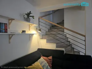 Pronájem rodinného domu, Králův Dvůr - Popovice, Bohumila Hájka, 147 m2