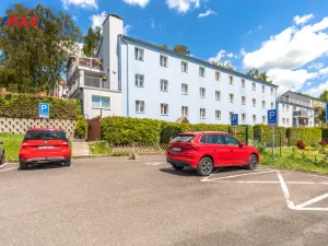 Pronájem bytu 1+1, Meziboří, Dělnická, 60 m2