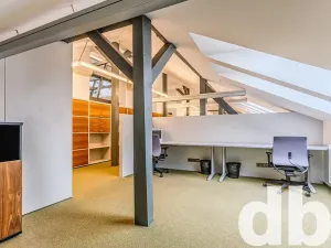 Pronájem kanceláře, Cheb, 26. dubna, 190 m2