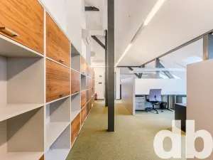 Pronájem kanceláře, Cheb, 26. dubna, 260 m2